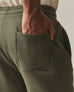 Men's Classic Sweatpant - Deep Olive